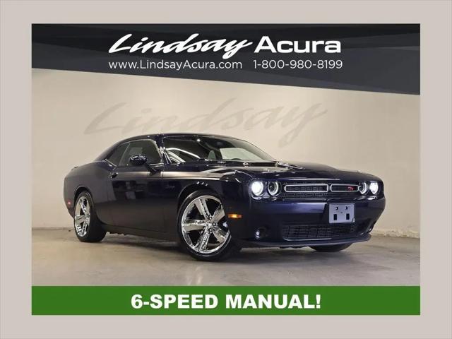 2015 Dodge Challenger R/T Plus for sale near Columbus, OH