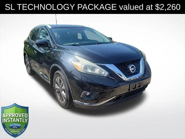 2016 Nissan Murano SL for sale in Cincinnati, OH