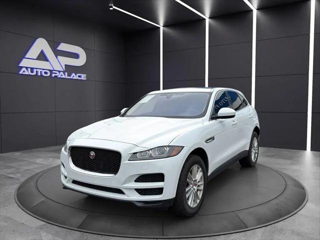 2020 Jaguar F-PACE Prestige P250 AWD Automatic for sale near Columbus, OH