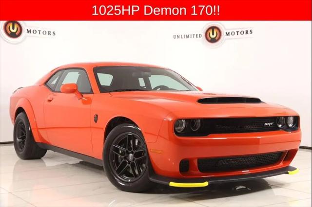 2023 Dodge Challenger Black Ghost for sale in Westfield, IN