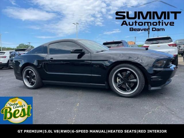 2012 Ford Mustang GT Premium for sale in Beaver Dam, WI