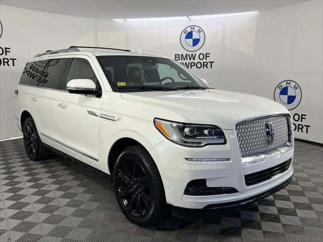 2023 Lincoln Navigator Reserve for sale in Middletown, RI