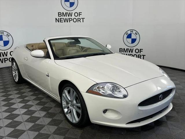 2008 Jaguar XK Base for sale in Middletown, RI