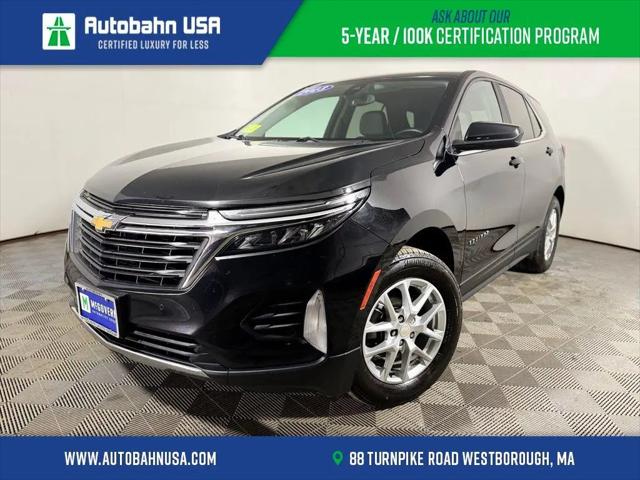2023 Chevrolet Equinox AWD 2FL for sale in Westboro, MA