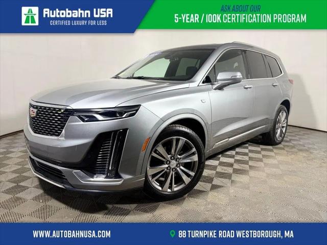 2024 Cadillac XT6 AWD Premium Luxury for sale in Westboro, MA