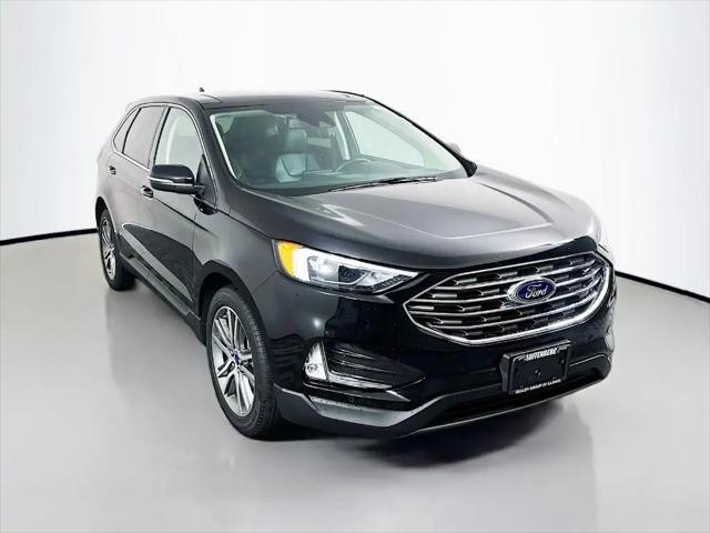 2022 Ford Edge Titanium for sale in Shiloh, IL