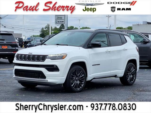 2023 Jeep Compass High Altitude 4x4 for sale in Piqua, OH