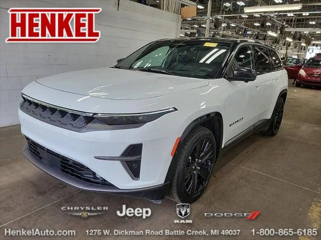 2024 Jeep Wagoneer Launch Edition for sale in Battle Creek, MI