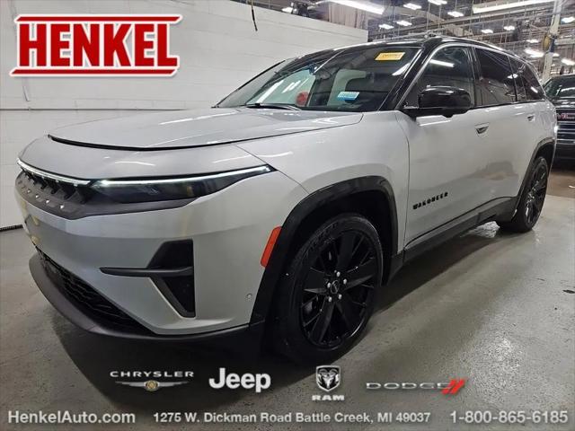 2024 Jeep Wagoneer Launch Edition for sale in Battle Creek, MI