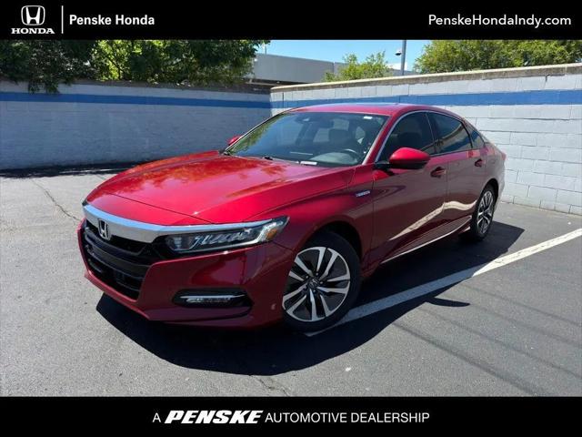 2018 Honda Accord Hybrid EX-L for sale in Indianapolis, IN
