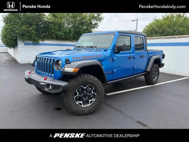 2023 Jeep Gladiator Rubicon for sale in Indianapolis, IN