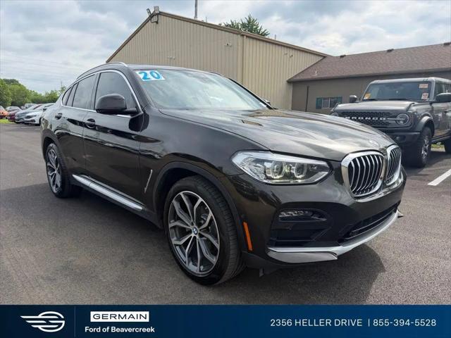 2020 BMW X4 for sale near Dayton, OH
