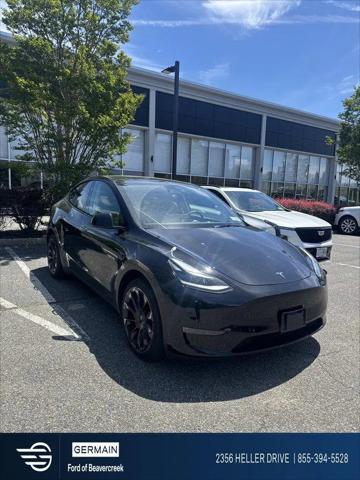 2023 Tesla Model Y Long Range Dual Motor All-Wheel Drive for sale near Dayton, OH