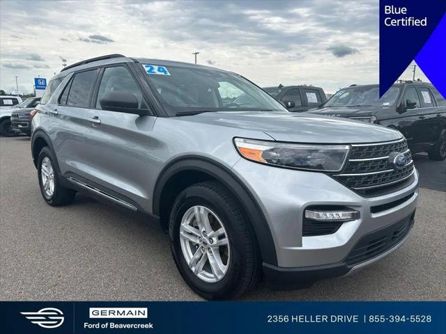 2024 Ford Explorer for sale near Dayton, OH
