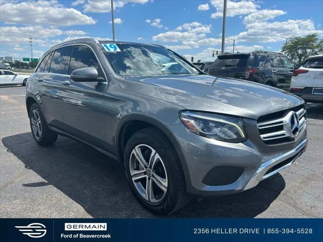 2019 Mercedes-Benz GLC 4MATIC for sale near Dayton, OH