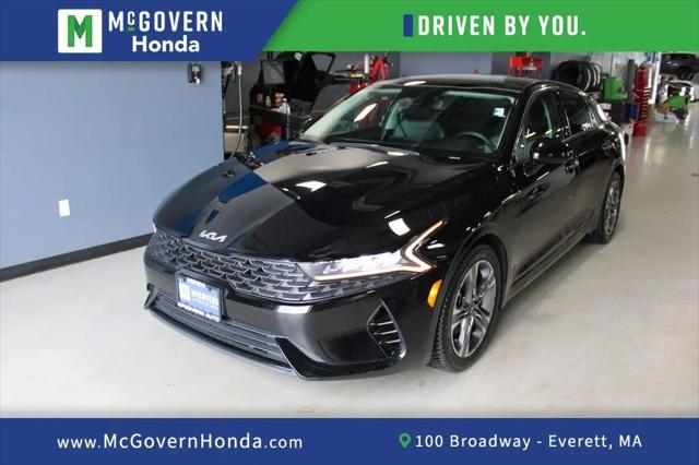 2022 Kia K5 EX for sale in Everett, MA