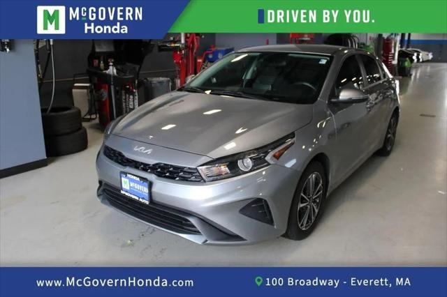 2024 Kia Forte LXS for sale in Everett, MA