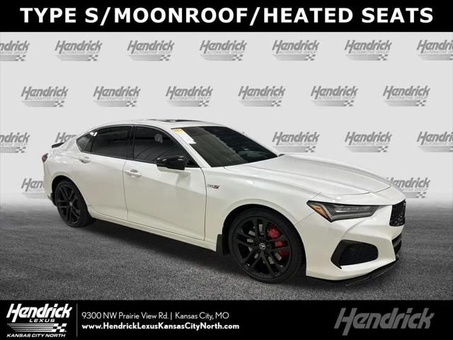 2025 Acura TLX Type S for sale in KCMO, MO