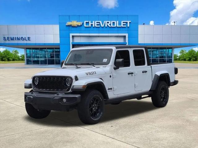 2024 Jeep Gladiator Sport for sale in Sanford, FL