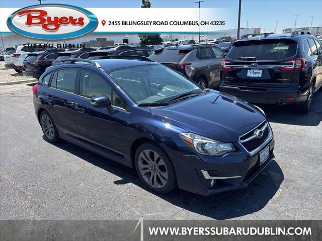 2016 Subaru Impreza 2.0i Sport Premium for sale near Columbus, OH