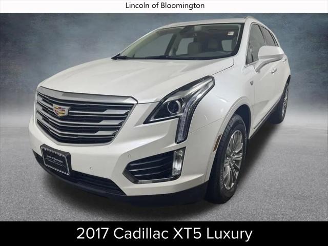 2017 Cadillac XT5 Luxury for sale in Bloomington, MN