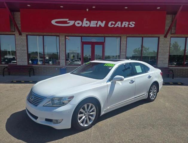 2012 Lexus LS 460 Base for sale in Middleton, WI