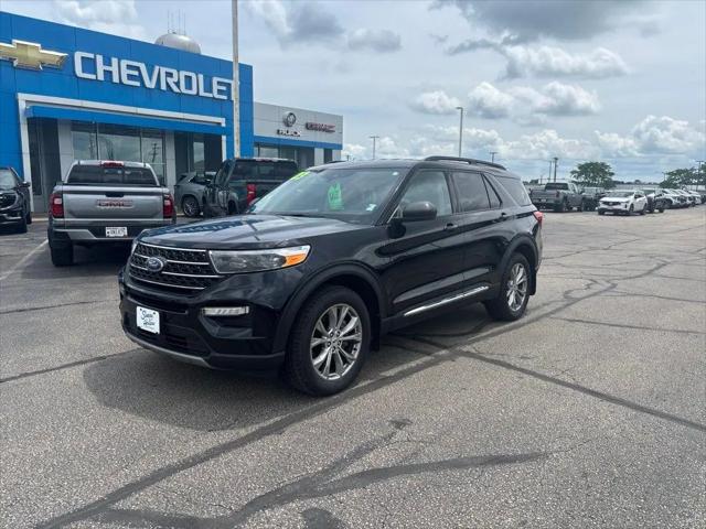 2023 Ford Explorer XLT for sale in Viroqua, WI