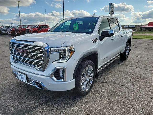 2021 GMC Sierra 1500 4WD Crew Cab Short Box Denali for sale in Viroqua, WI