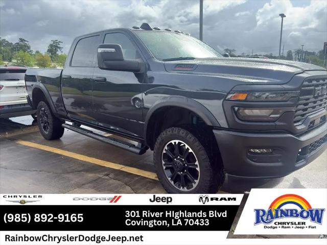 2026 Ram 2500 Warlock Crew Cab 4x4 6'4" Box for sale in Covington, LA