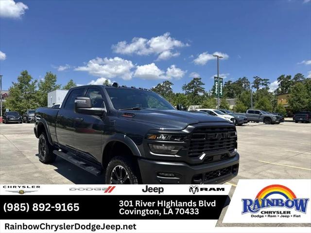 2026 Ram 2500 Warlock Crew Cab 4x4 6'4" Box for sale in Covington, LA