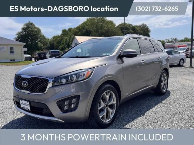2016 Kia Sorento 2.0T SXL for sale in Dagsboro, DE