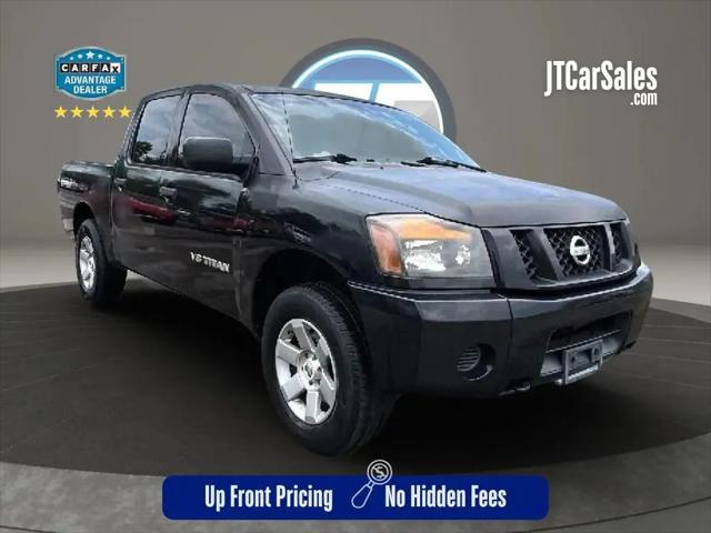 2008 Nissan Titan LE for sale in Broken Arrow, OK