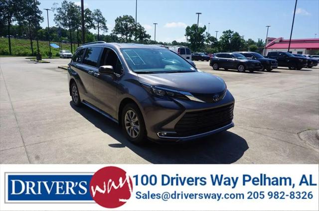 2024 Toyota Sienna XLE for sale in Pelham, AL