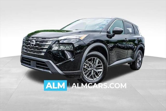 2024 Nissan Rogue S FWD for sale in Marietta, GA
