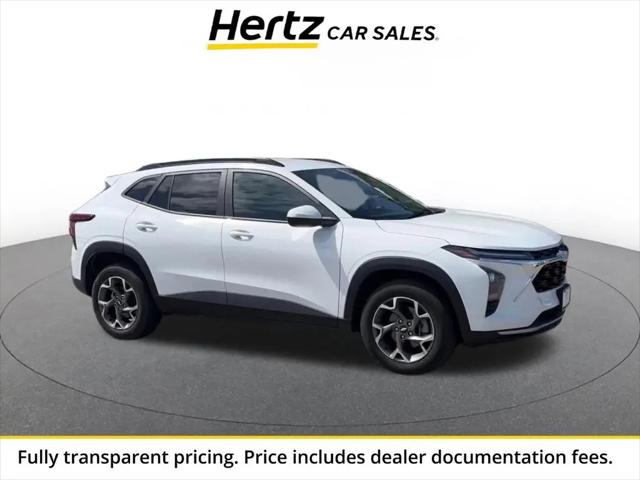2025 Chevrolet Trax FWD LT for sale in Stockton, CA