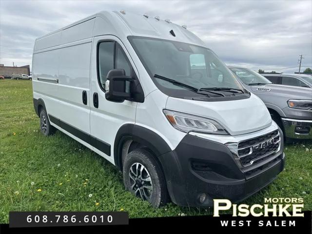 2025 Ram ProMaster 2500 Cargo Van SLT High Roof 159" WB for sale in West Salem, WI