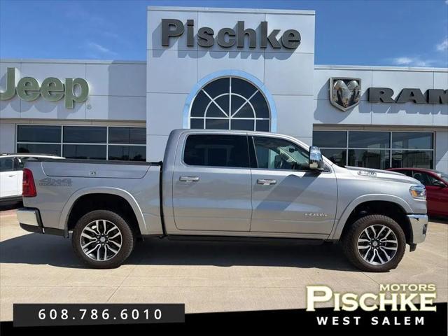 2025 Ram 1500 Limited Longhorn Crew Cab 4x4 5'7" Box for sale in West Salem, WI
