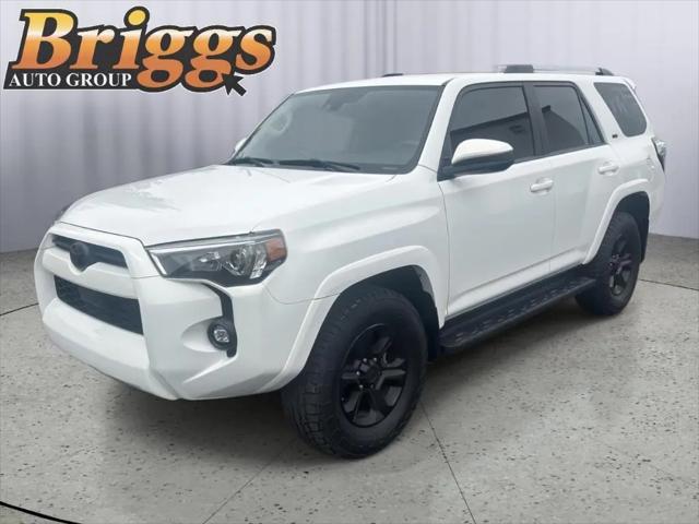 2021 Toyota 4Runner SR5 for sale in Topeka, KS