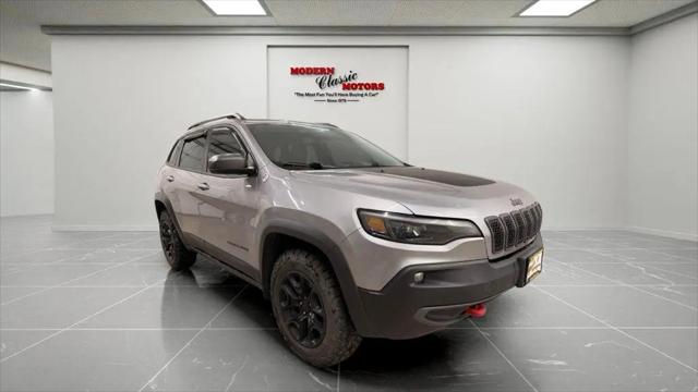 2020 Jeep Cherokee Trailhawk 4x4 for sale in Grand Junction, CO