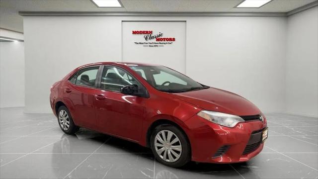 2016 Toyota Corolla LE for sale in Grand Junction, CO