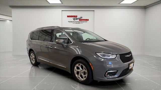 2021 Chrysler Pacifica Limited AWD for sale in Grand Junction, CO