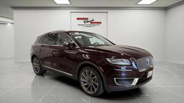2020 Lincoln Nautilus Reserve for sale in Grand Junction, CO