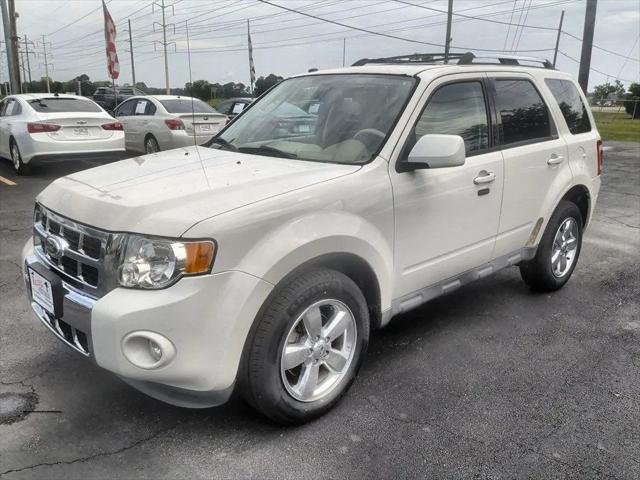 2012 Ford Escape Limited for sale in Savannah, GA