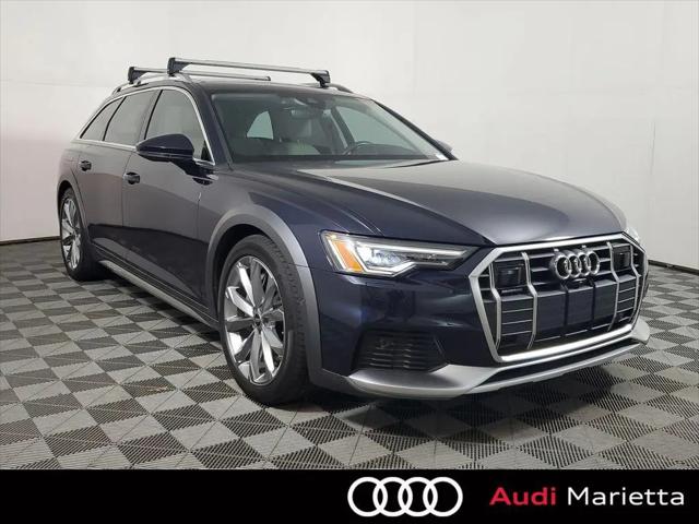 2024 Audi allroad Premium Plus 55 TFSI quattro S tronic for sale in Marietta, GA