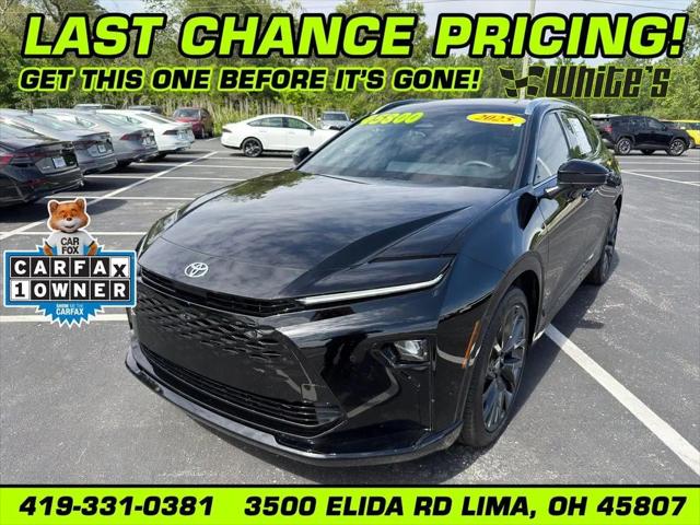 2025 Toyota Crown Signia Limited for sale near Lima, OH
