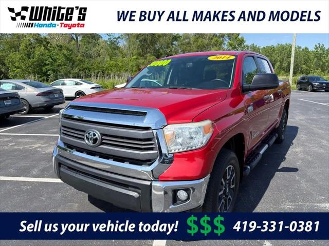 2014 Toyota Tundra SR5 5.7L V8 for sale near Lima, OH