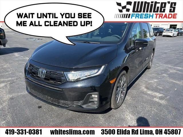 2025 Honda Odyssey Touring for sale in Lima, OH