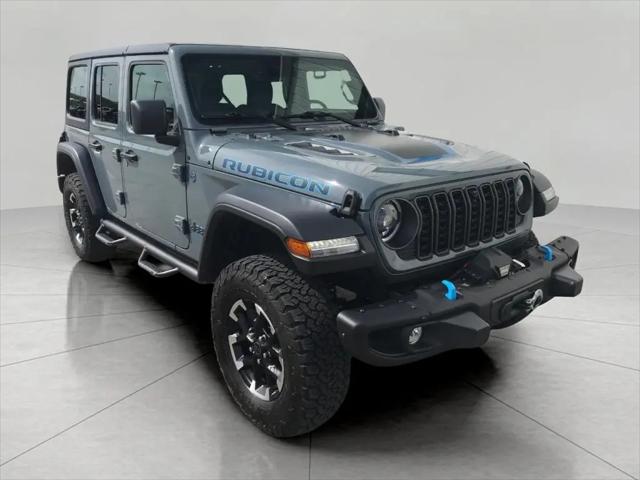 2024 Jeep Wrangler 4xe Rubicon 4xe for sale in Green Bay, WI
