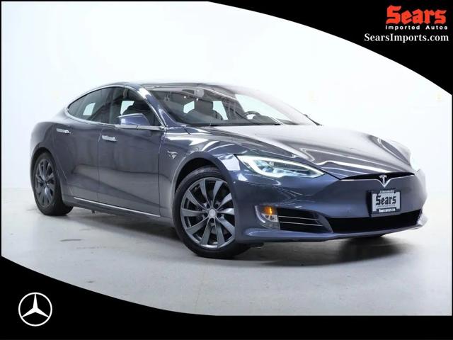 2021 Tesla Model S Long Range Plus Dual Motor All-Wheel Drive for sale in Minnetonka, MN