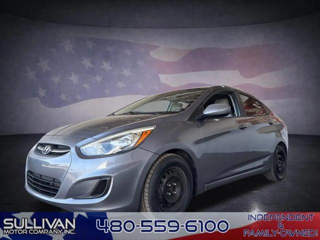 2016 Hyundai Accent SE for sale in Mesa, AZ
